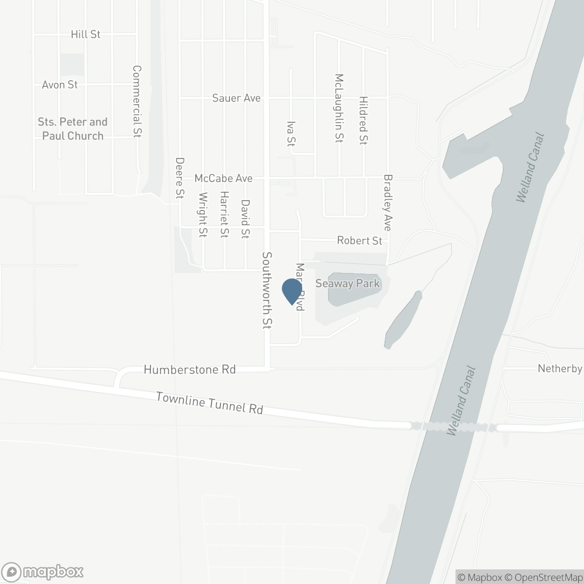 76 MARC BOULEVARD, Welland, Ontario L3B 5V1
